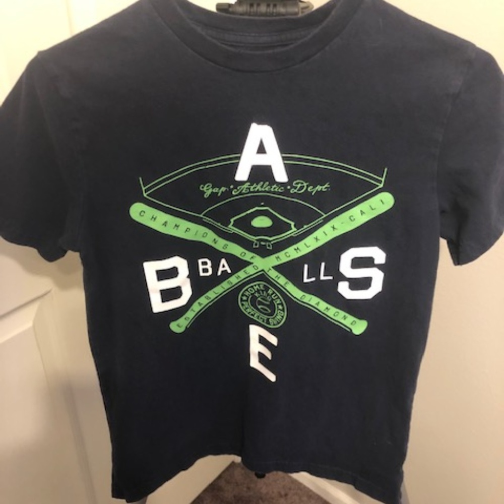 Gap Kids Graphic Tee Youth XL 12